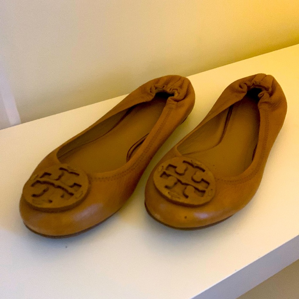 Tory Burch flats